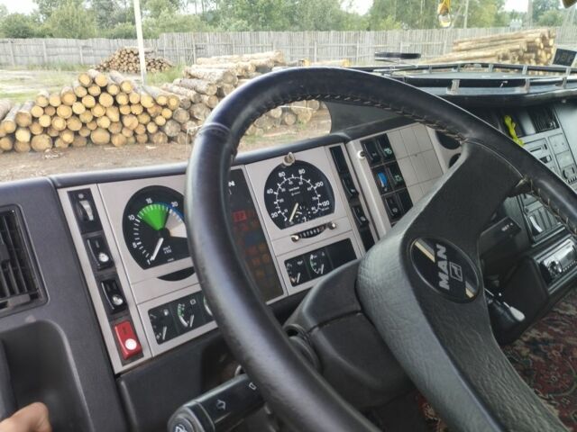МАН Другая, объемом двигателя 6 л и пробегом 0 тыс. км за 7200 $, фото 3 на Automoto.ua