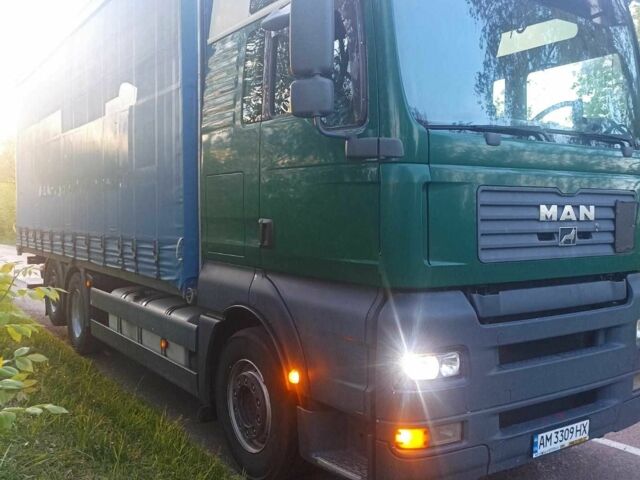 МАН Другая, объемом двигателя 6 л и пробегом 0 тыс. км за 22300 $, фото 9 на Automoto.ua