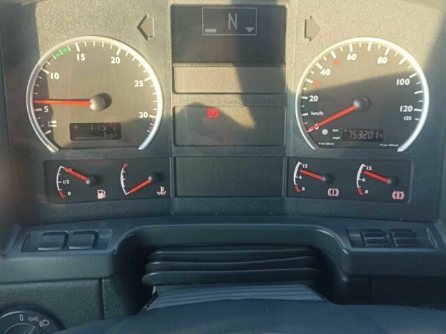 МАН Другая, объемом двигателя 6 л и пробегом 0 тыс. км за 22300 $, фото 6 на Automoto.ua
