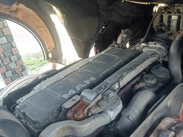 МАН Другая, объемом двигателя 6 л и пробегом 0 тыс. км за 22300 $, фото 4 на Automoto.ua