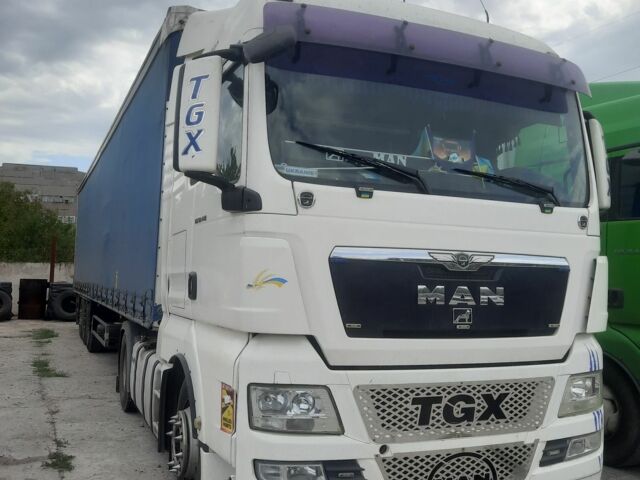 МАН Другая, объемом двигателя 6 л и пробегом 0 тыс. км за 17000 $, фото 1 на Automoto.ua