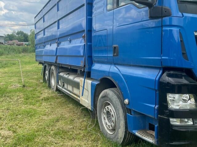 МАН Другая, объемом двигателя 6 л и пробегом 0 тыс. км за 76037 $, фото 1 на Automoto.ua