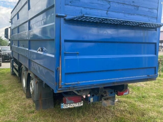МАН Другая, объемом двигателя 6 л и пробегом 0 тыс. км за 76037 $, фото 3 на Automoto.ua