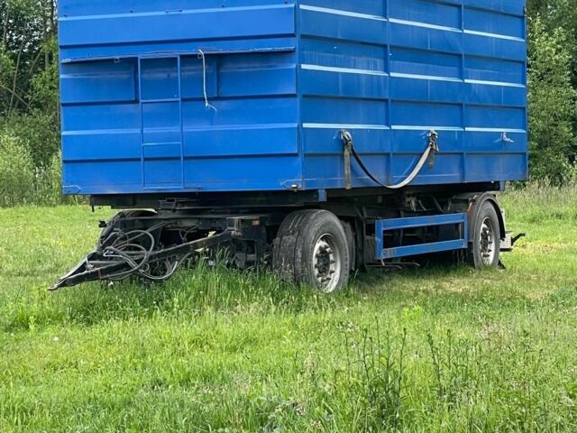 МАН Другая, объемом двигателя 6 л и пробегом 0 тыс. км за 76037 $, фото 4 на Automoto.ua