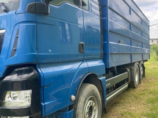 МАН Другая, объемом двигателя 6 л и пробегом 0 тыс. км за 76037 $, фото 2 на Automoto.ua