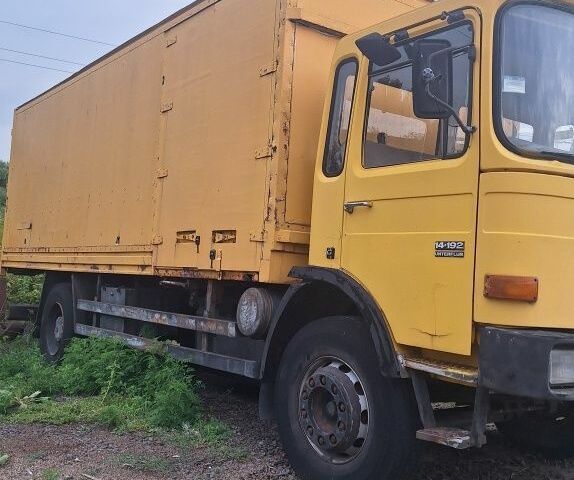 МАН Другая, объемом двигателя 2.3 л и пробегом 0 тыс. км за 2700 $, фото 1 на Automoto.ua