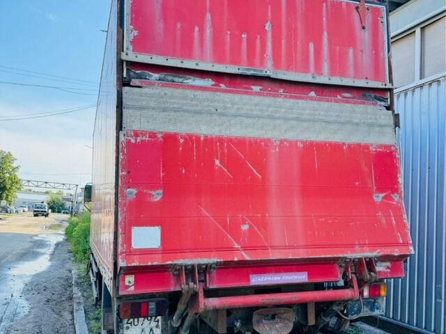 МАН Другая, объемом двигателя 2.3 л и пробегом 0 тыс. км за 8500 $, фото 5 на Automoto.ua
