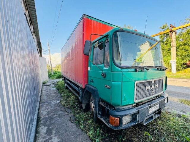 МАН Другая, объемом двигателя 2.3 л и пробегом 0 тыс. км за 8500 $, фото 3 на Automoto.ua