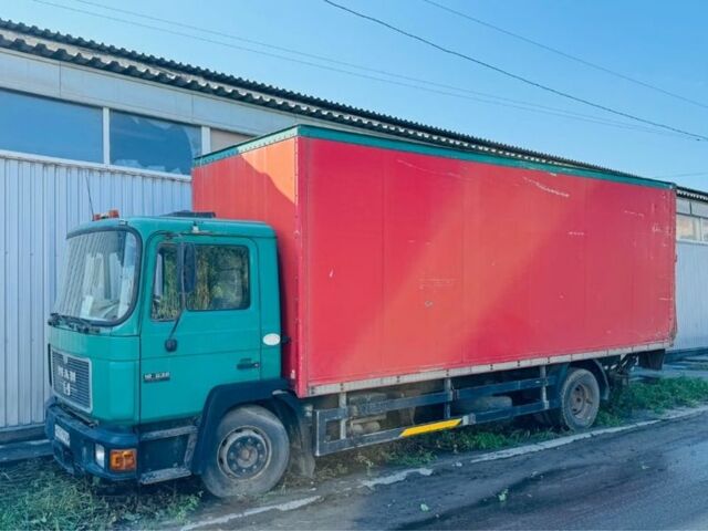 МАН Другая, объемом двигателя 2.3 л и пробегом 0 тыс. км за 8500 $, фото 1 на Automoto.ua