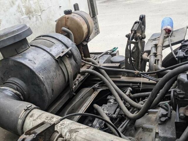 МАН Другая, объемом двигателя 2.3 л и пробегом 0 тыс. км за 12400 $, фото 6 на Automoto.ua
