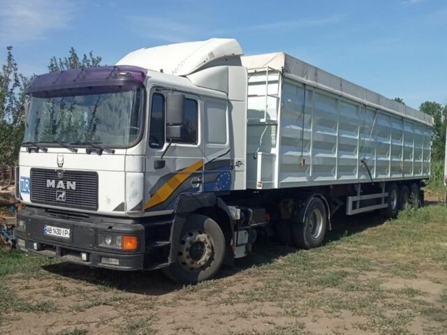 МАН Другая, объемом двигателя 2.3 л и пробегом 0 тыс. км за 5200 $, фото 2 на Automoto.ua