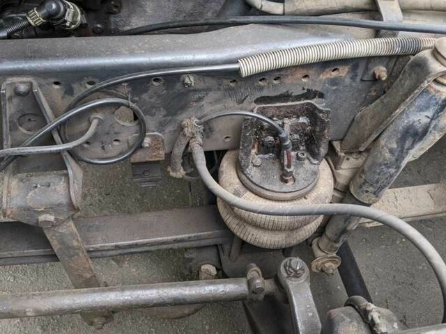 МАН Другая, объемом двигателя 2.3 л и пробегом 0 тыс. км за 12400 $, фото 7 на Automoto.ua