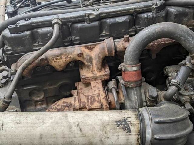 МАН Другая, объемом двигателя 2.3 л и пробегом 0 тыс. км за 12400 $, фото 5 на Automoto.ua