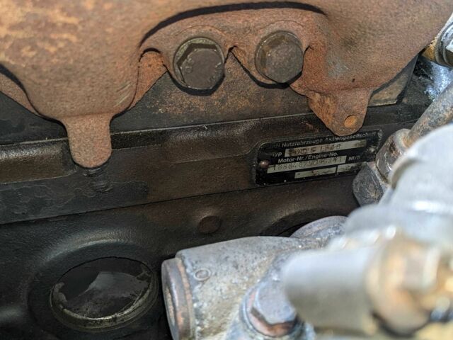 МАН Другая, объемом двигателя 2.3 л и пробегом 0 тыс. км за 12400 $, фото 4 на Automoto.ua