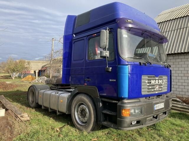МАН Другая, объемом двигателя 2.3 л и пробегом 0 тыс. км за 6200 $, фото 4 на Automoto.ua