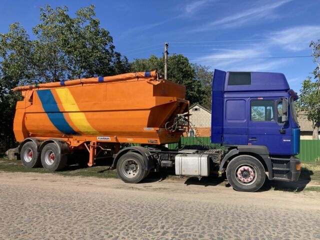 МАН Другая, объемом двигателя 2.3 л и пробегом 0 тыс. км за 6200 $, фото 3 на Automoto.ua