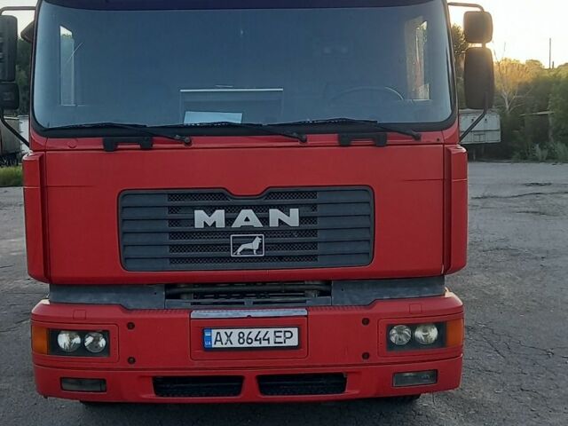 МАН Другая, объемом двигателя 2.3 л и пробегом 0 тыс. км за 14500 $, фото 2 на Automoto.ua
