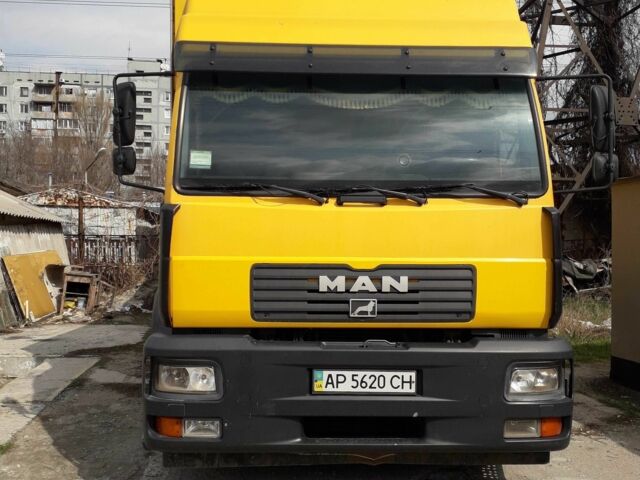МАН Другая, объемом двигателя 2.3 л и пробегом 0 тыс. км за 16000 $, фото 1 на Automoto.ua