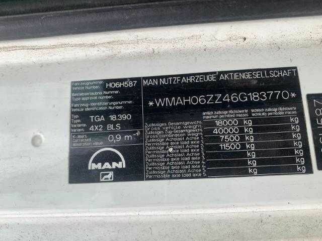 МАН Другая, объемом двигателя 2.3 л и пробегом 0 тыс. км за 9500 $, фото 1 на Automoto.ua