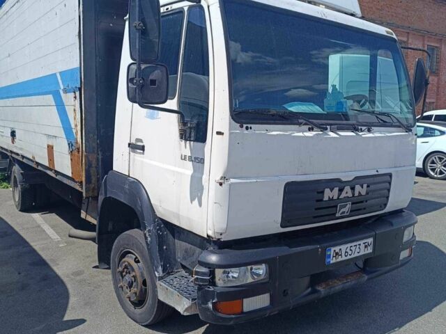 МАН Другая, объемом двигателя 2.3 л и пробегом 0 тыс. км за 7500 $, фото 3 на Automoto.ua