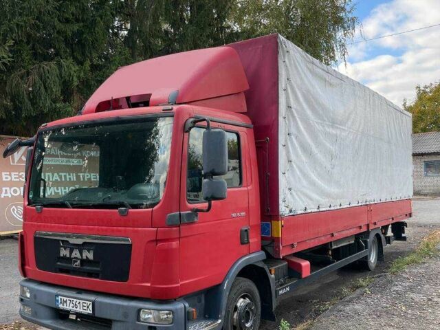 МАН Другая, объемом двигателя 2.3 л и пробегом 0 тыс. км за 22850 $, фото 20 на Automoto.ua