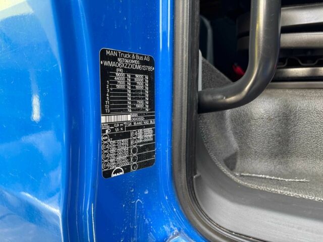 МАН Другая, объемом двигателя 2.3 л и пробегом 0 тыс. км за 35000 $, фото 22 на Automoto.ua
