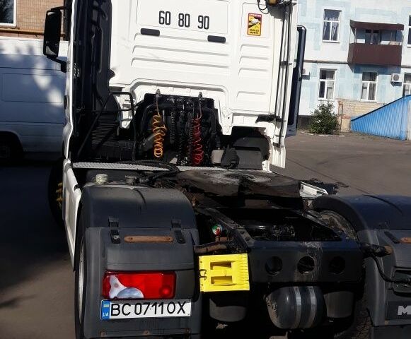МАН Другая, объемом двигателя 2.3 л и пробегом 0 тыс. км за 44000 $, фото 22 на Automoto.ua