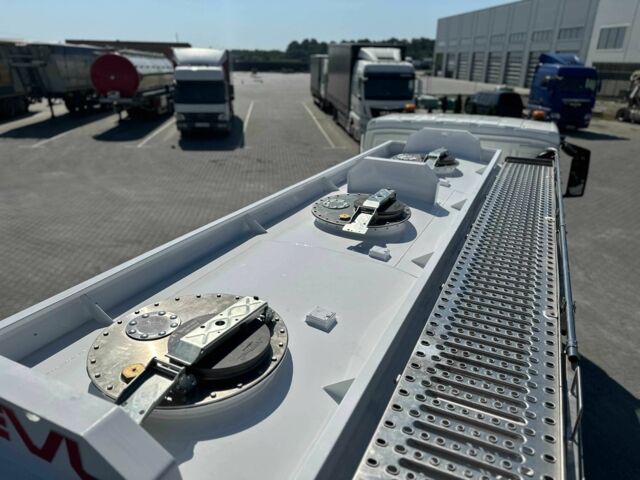 МАН Другая, объемом двигателя 2.3 л и пробегом 0 тыс. км за 149349 $, фото 6 на Automoto.ua