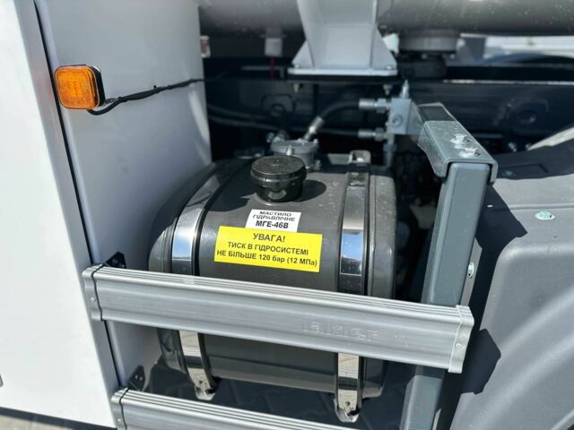 МАН Другая, объемом двигателя 2.3 л и пробегом 0 тыс. км за 149349 $, фото 9 на Automoto.ua