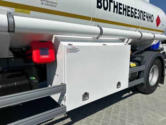 МАН Другая, объемом двигателя 2.3 л и пробегом 0 тыс. км за 149349 $, фото 11 на Automoto.ua