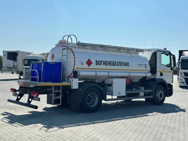 МАН Другая, объемом двигателя 2.3 л и пробегом 0 тыс. км за 149349 $, фото 2 на Automoto.ua