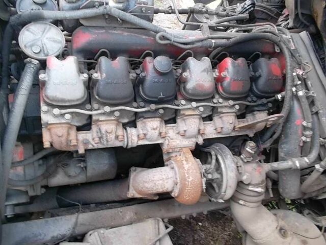 МАН Другая, об'ємом двигуна 0 л та пробігом 0 тис. км за 3500 $, фото 3 на Automoto.ua