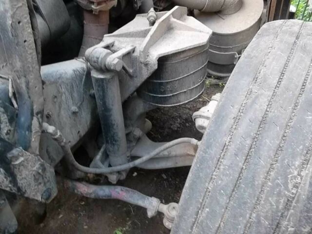 МАН Другая, об'ємом двигуна 0 л та пробігом 0 тис. км за 3500 $, фото 4 на Automoto.ua