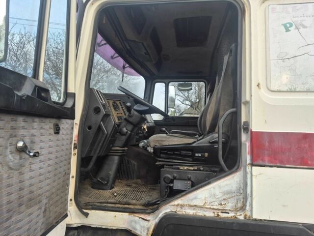 МАН Другая, об'ємом двигуна 0 л та пробігом 0 тис. км за 3000 $, фото 5 на Automoto.ua