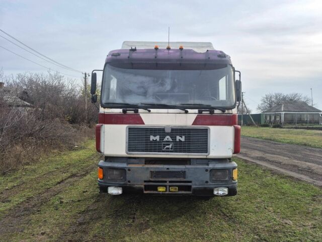 МАН Другая, об'ємом двигуна 0 л та пробігом 0 тис. км за 3000 $, фото 1 на Automoto.ua