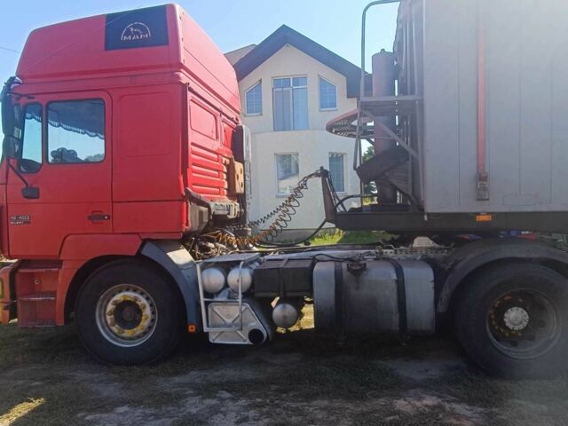 МАН Другая, объемом двигателя 0 л и пробегом 0 тыс. км за 3500 $, фото 2 на Automoto.ua