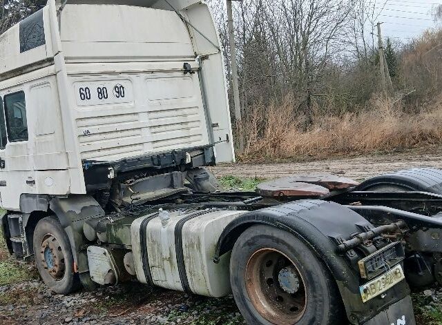 МАН Другая, об'ємом двигуна 0 л та пробігом 0 тис. км за 1000 $, фото 4 на Automoto.ua