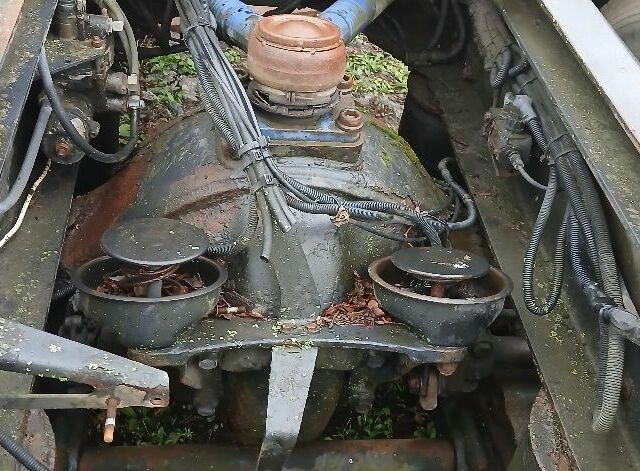 МАН Другая, об'ємом двигуна 0 л та пробігом 0 тис. км за 1000 $, фото 3 на Automoto.ua