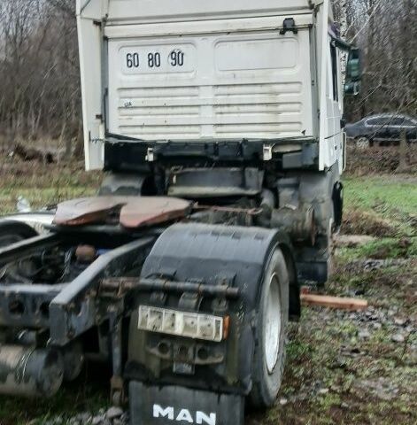 МАН Другая, объемом двигателя 0 л и пробегом 0 тыс. км за 1000 $, фото 13 на Automoto.ua