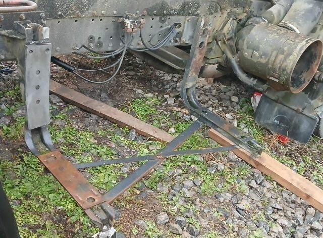 МАН Другая, объемом двигателя 0 л и пробегом 0 тыс. км за 1000 $, фото 11 на Automoto.ua