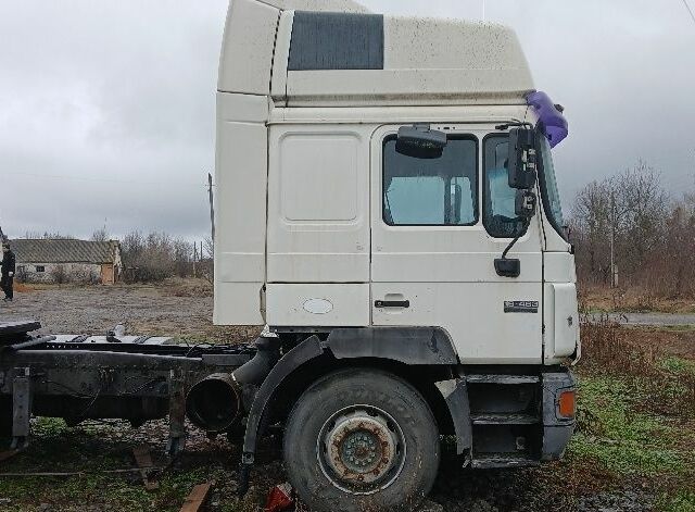 МАН Другая, об'ємом двигуна 0 л та пробігом 0 тис. км за 1000 $, фото 8 на Automoto.ua