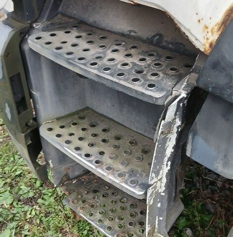 МАН Другая, объемом двигателя 0 л и пробегом 0 тыс. км за 1000 $, фото 8 на Automoto.ua