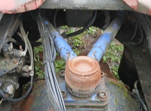 МАН Другая, об'ємом двигуна 0 л та пробігом 0 тис. км за 1000 $, фото 6 на Automoto.ua