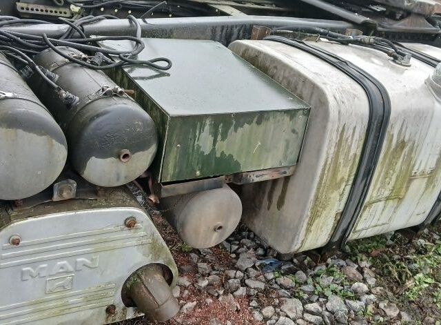 МАН Другая, объемом двигателя 0 л и пробегом 0 тыс. км за 1000 $, фото 9 на Automoto.ua