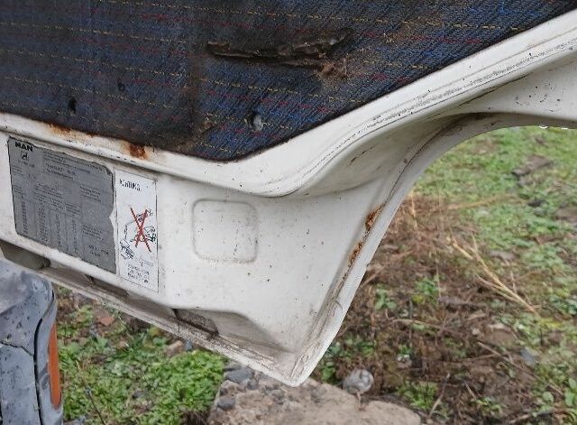 МАН Другая, об'ємом двигуна 0 л та пробігом 0 тис. км за 1000 $, фото 2 на Automoto.ua