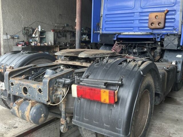 МАН Другая, объемом двигателя 0 л и пробегом 0 тыс. км за 1750 $, фото 2 на Automoto.ua