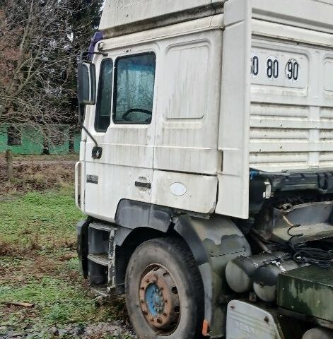 МАН Другая, об'ємом двигуна 0 л та пробігом 0 тис. км за 1000 $, фото 1 на Automoto.ua