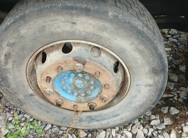 МАН Другая, объемом двигателя 0 л и пробегом 0 тыс. км за 1000 $, фото 16 на Automoto.ua