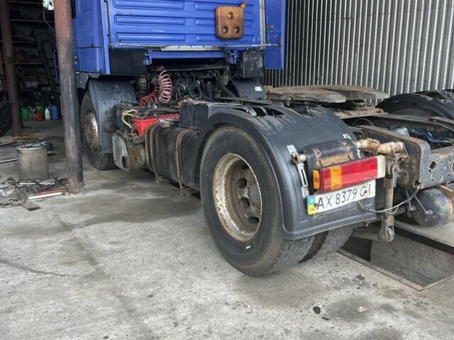 МАН Другая, объемом двигателя 0 л и пробегом 0 тыс. км за 1750 $, фото 3 на Automoto.ua