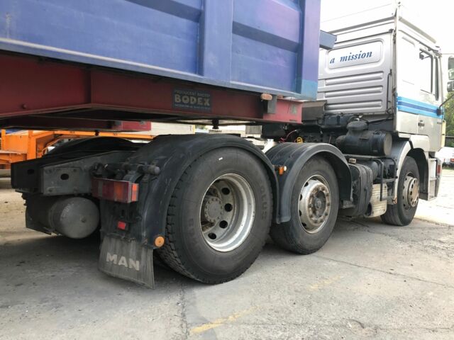 МАН Другая, объемом двигателя 0 л и пробегом 0 тыс. км за 8000 $, фото 2 на Automoto.ua